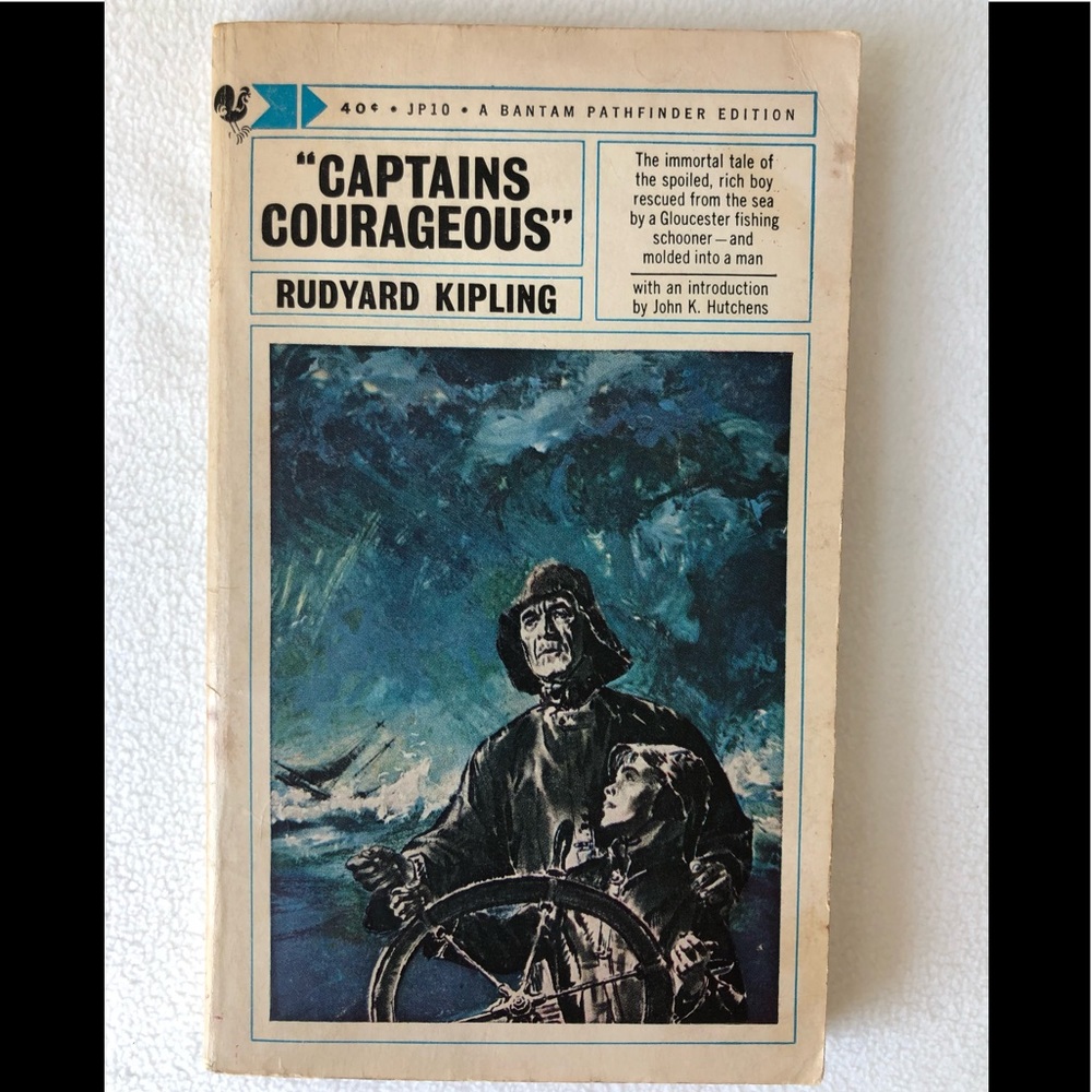 Vintage Classics Moby Dick Captain Courageous 20,000 Leagues Under the Sea - Picture 6 of 16